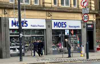 Bradford city centre shop Moes sold illegal vape to 13-year-old