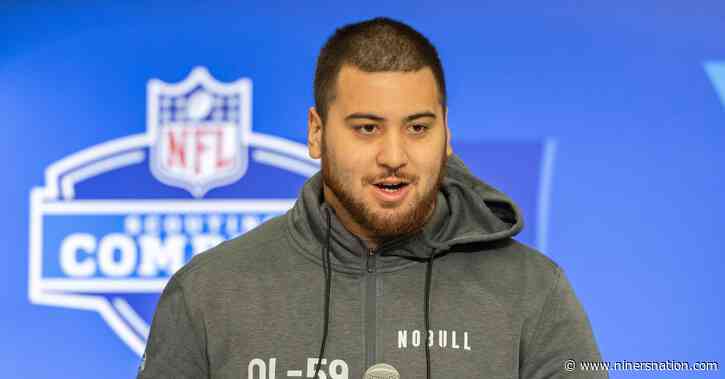 Breaking down the 49ers taking Kansas OL Dominick Puni at No. 86 in the 2024 NFL Draft