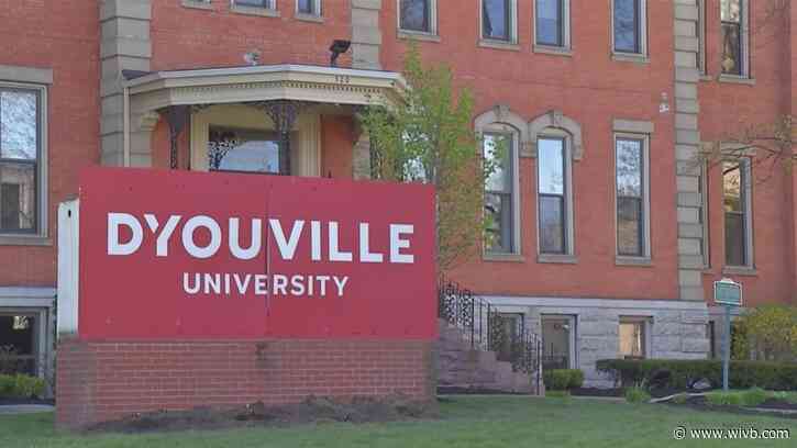 D’Youville plans separate commencement ceremonies after A.I. speaker draws backlash