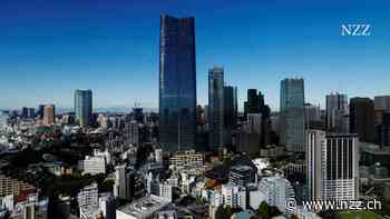 Tokio ist für die Japaner teurer als London für die Engländer – jetzt wird mehr denn je in die Höhe gebaut