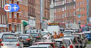 Pkw in Schleswig-Holstein: 9000 Autos mehr als im Vorjahr gemeldet