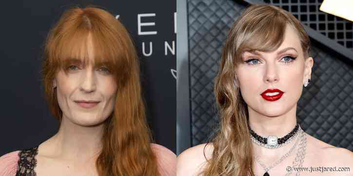 Florence Welch Explains Meaning Behind Her & Taylor Swift's New Song 'Florida!!!'