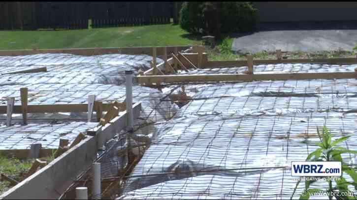 Fraudulent property sale goes through, builder stops construction