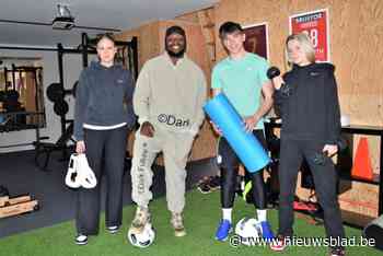 KVK-spits Thierry Ambrose (27) opent fitnesscentrum: “Iedereen kan goede begeleiding gebruiken”