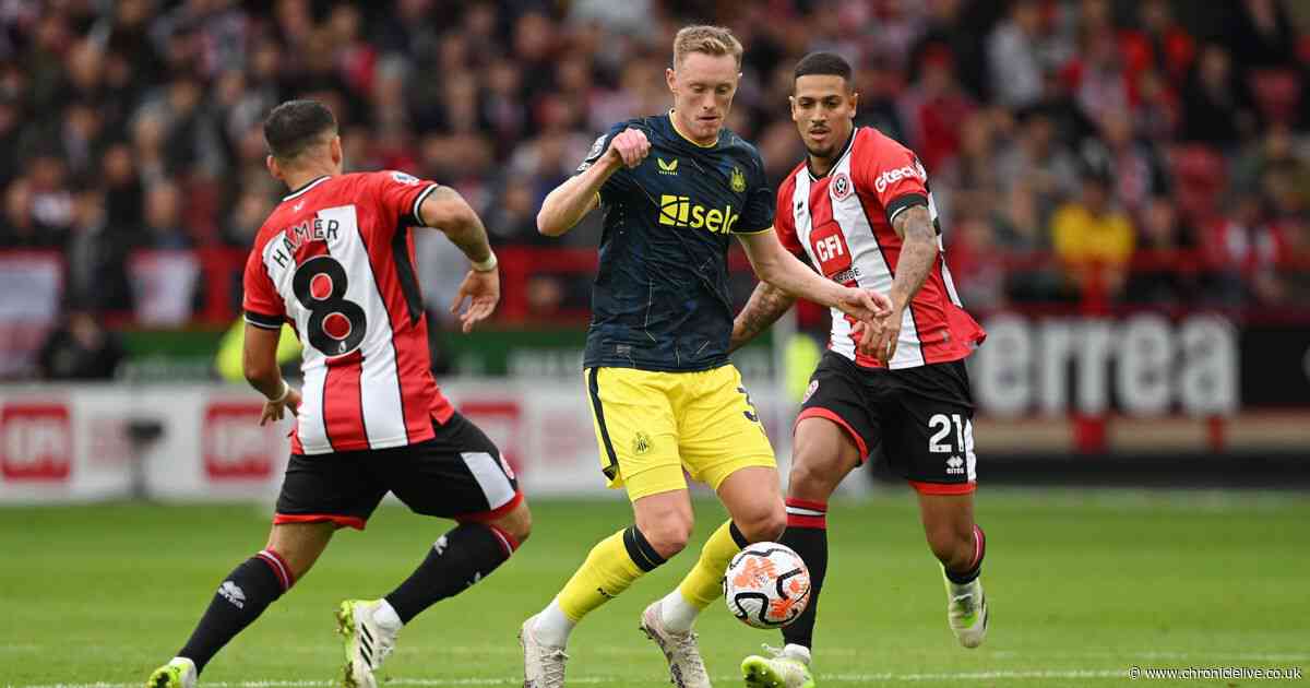 Newcastle United vs Sheffield United live stream, TV channel and how to watch Premier League clash