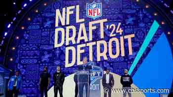 NFL Draft 2024: Where to watch, Round 4 start time, channel, TV schedule, live stream, draft order