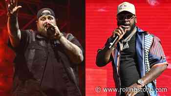 Jelly Roll, T-Pain Cover Toby Keith’s ‘Should’ve Been a Cowboy’