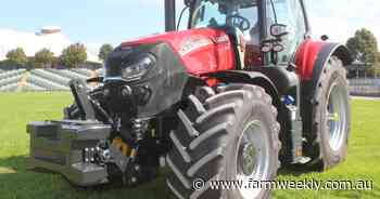 Next level of performance from Case IH