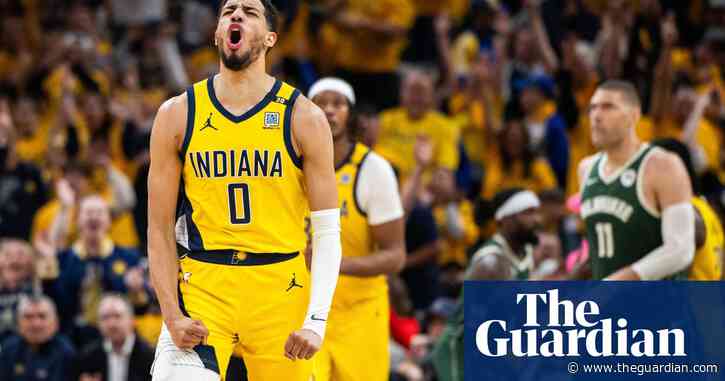 NBA playoffs: Tyrese Haliburton’s game-winner lifts Pacers to 2-1 lead over Bucks