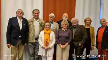 Kunstverein Mindelheim bestätigt bei Neuwahlen Vorstand im Amt