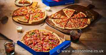 Pizza lovers could score £15 off Dominos with an exclusive cashback deal