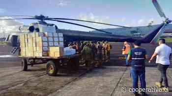 Helicóptero militar se estrelló en Ecuador: Todos los ocupantes murieron