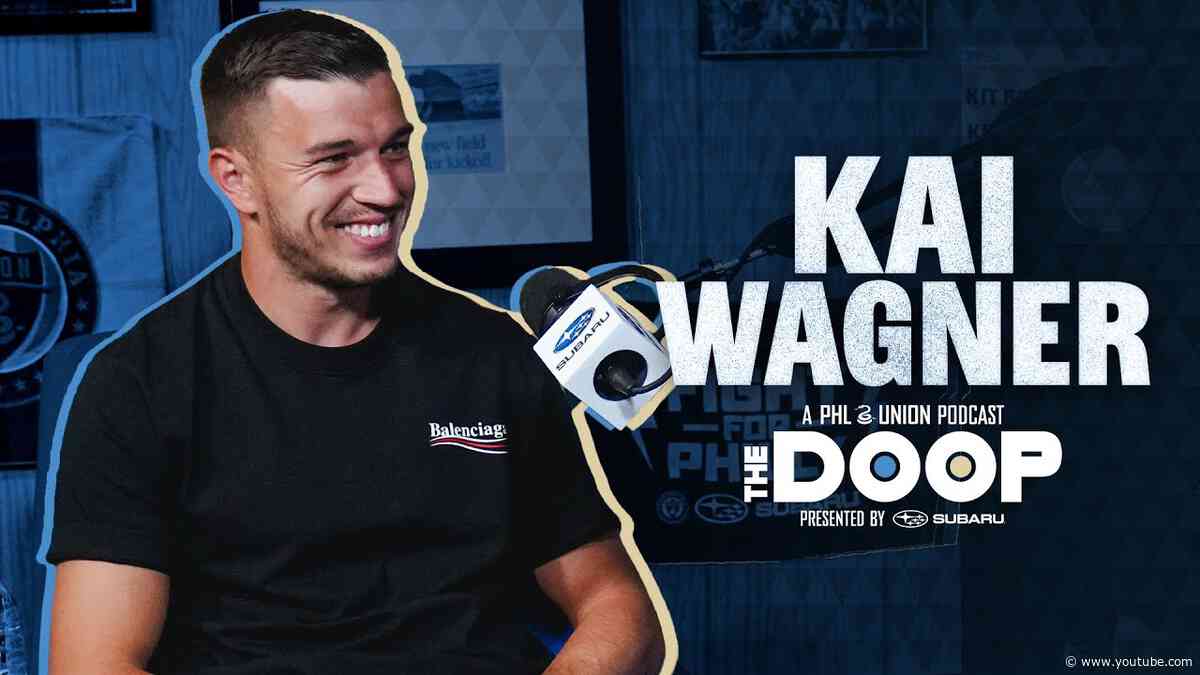 Kai Wagner's supportive neighborhood | The DOOP Pres. By Subaru