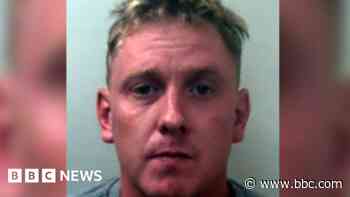 Man jailed for smashing glass over stranger's head
