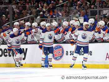 Wow! Edmonton Oilers take the life out of L.A. Kings in Game 3