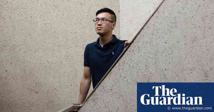Audacious, stimulating and ‘utterly bonkers’: Siang Lu, the thrilling new face of Australian literature