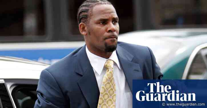 US court upholds R Kelly’s 20-year prison term for child sexual abuse