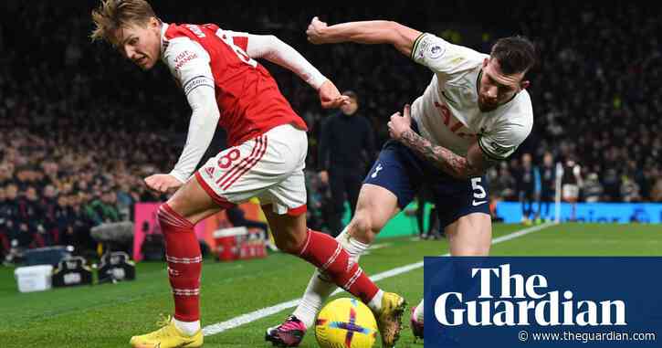Spurs could not stop Arsenal’s Invincibles – can they derail the Arteta project? | David Hytner