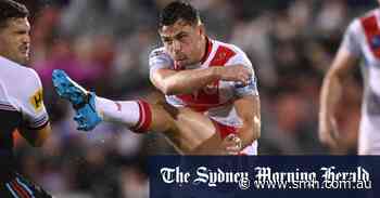 In Dodd we trust: English halfback the first target in Rabbitohs’ revival