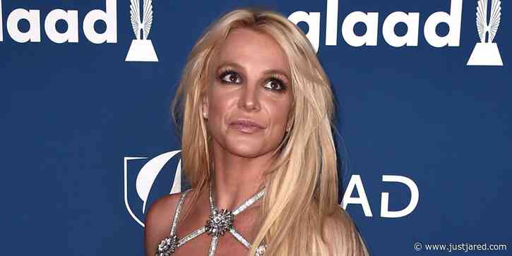 Britney Spears Settles Conservatorship Dispute with Dad Jamie