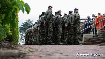 Wettlauf gegen die Zeit: Bundeswehr mobilisiert Hunderte Soldaten für Suche nach Adrian