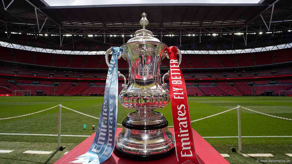 Premier League and National League 'in talks over new cup competition'... just days after controversial decision to scrap FA Cup replays