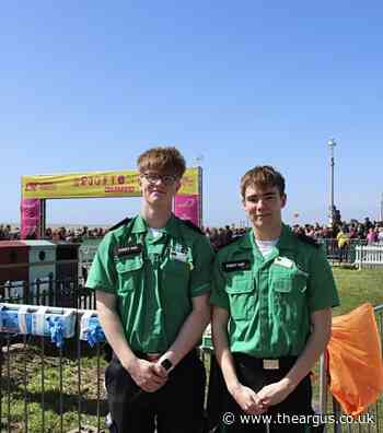 St John Ambulance is hunting for new youth team volunteers
