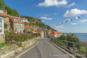 Runswick Bay among Britain's most beautiful seaside villages