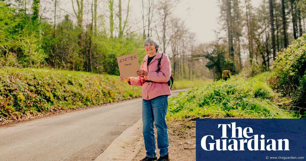 Confessions of an 82-year-old hitchhiker
