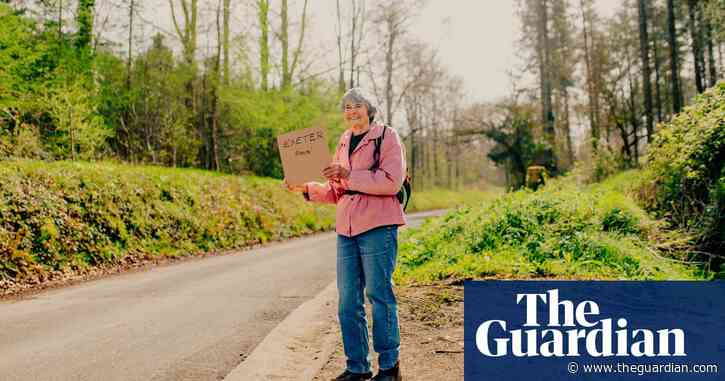 Confessions of an 82-year-old hitchhiker