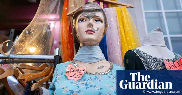 Littler India: why Britain’s south Asian garment stores are struggling