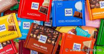 Ritter Sport Joghurt: Rückruf von beliebter Schokolade wegen möglicher Plastikteile