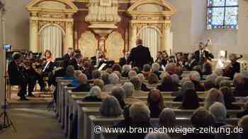 Glanzvolles Mozart-Konzert beschwingt zwei Gifhorner Dörfer