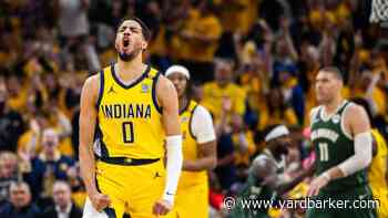 NBA roundup: Tyrese Haliburton, Pacers drop Bucks in OT