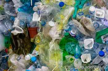 Een kwart van alle plasticvervuiling is afkomstig van vijf grote bedrijven