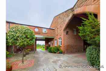 Wirral Globe property of the week in Thurstaston