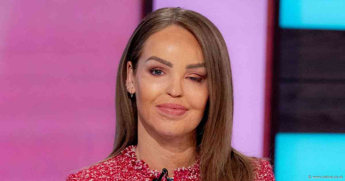 Katie Piper's acid attacker now - prison recall, international manhunt and life on run