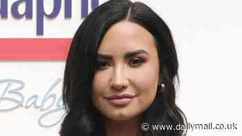Demi Lovato chops her hair and goes for a lighter brunette color as she shows off her fresh chin-length bob in stunning selfies