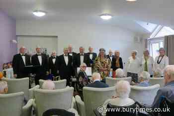 Bury: Bury Veterans Choir spreading joy across the community