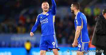 Erster Aufsteiger fix: Leicester City kehrt in die Premier League zurück