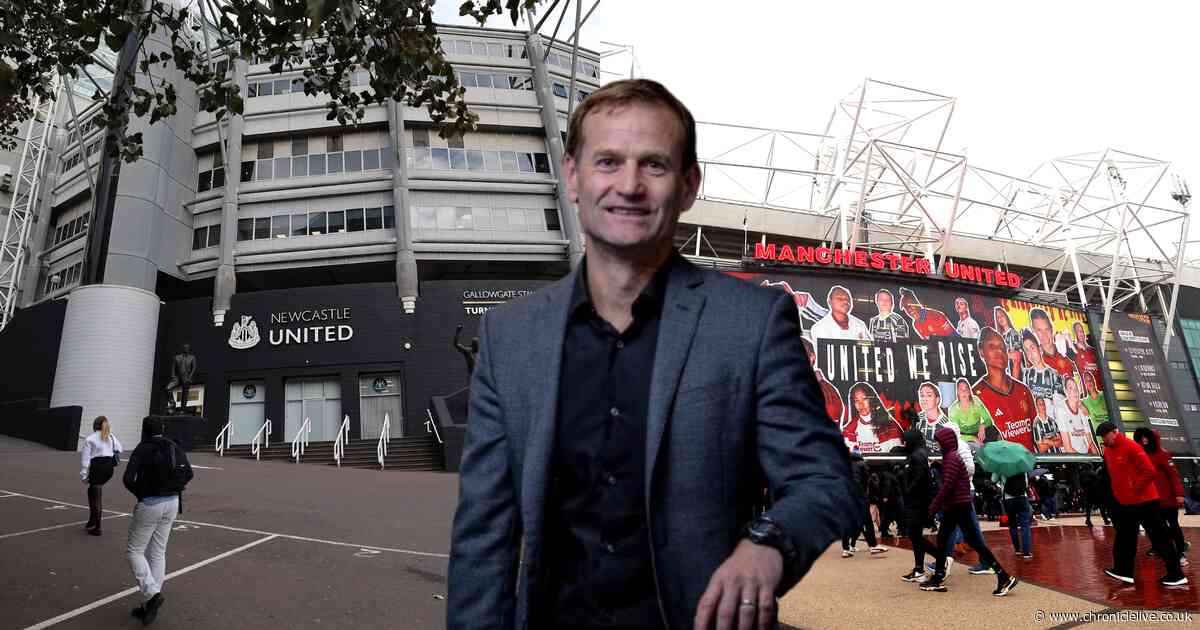 What happens next with Dan Ashworth arbitration case as Newcastle United and Man United dig in