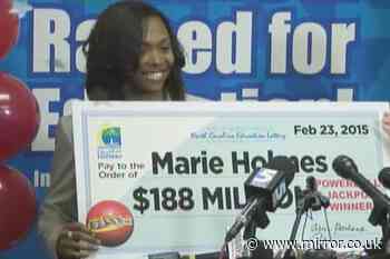 'I bailed my boyfriend out of prison after huge lottery win — then he tried to sue me'