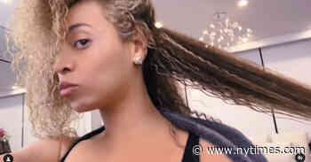 Beyoncé mostró cómo lava su cabello en redes sociales. ¿Por qué es importante?