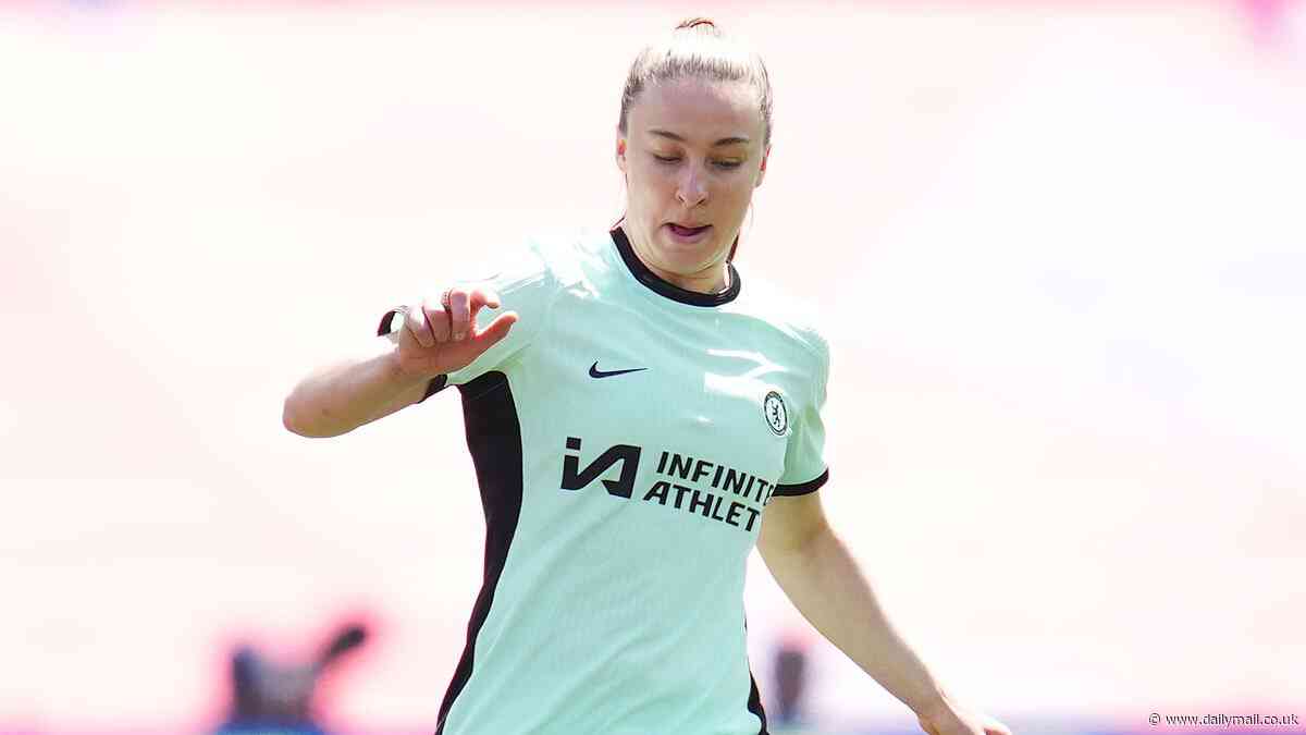 Chelsea defender Niamh Charles admits she has 'grown hugely' from bruising past defeats by Barcelona... as she sets her sights on finally getting the better of the Catalan giants to reach the Champions League final