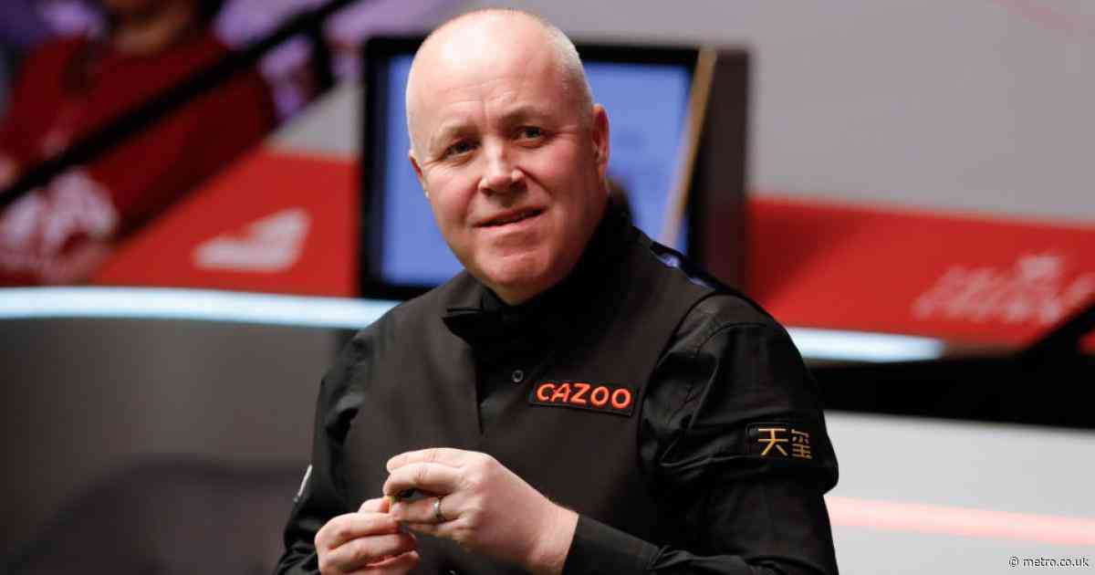 John Higgins piles pressure on Mark Allen ahead of World Snooker Championship showdown
