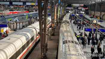 Nach Unfall: Weiter kein S-Bahn-Verkehr am Hamburger Hauptbahnhof