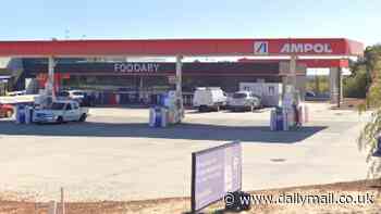 Dawesville, WA: Man arrested over death of another man known to him after a fight erupts at Ampol service station