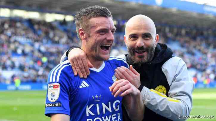 New era but same old Vardy party
