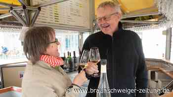 Wolfsburger Weinfest lockt am Schlusstag auch mit Top-Wetter