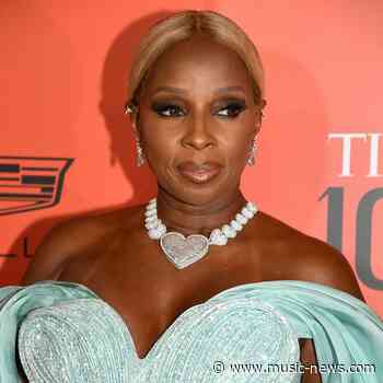 Mary J. Blige reveals how she chooses acts for her annual festival